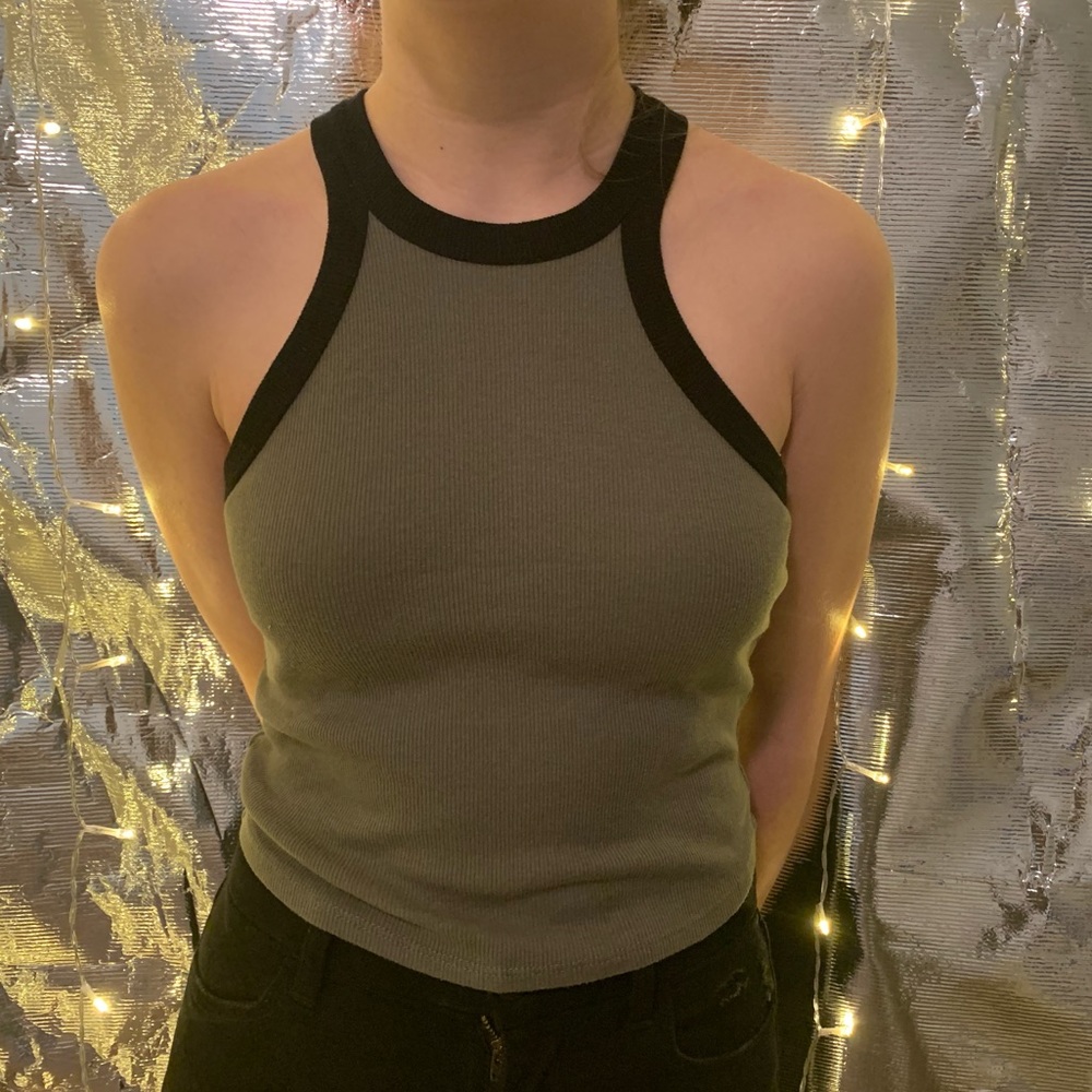 Bozzolo Large Tank Top (fits pretty small)